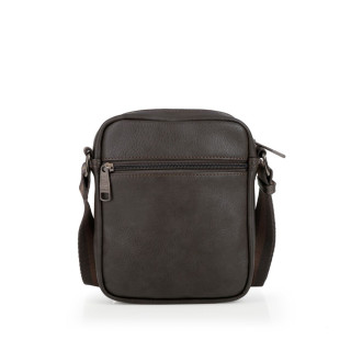 Muška torbica GABOL Frank braon 