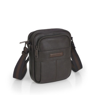 Muška torbica GABOL Frank braon 