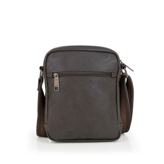 Muška torbica GABOL Frank braon 