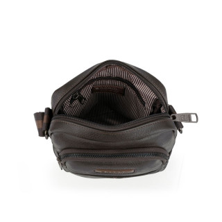 Muška torbica GABOL Frank braon 