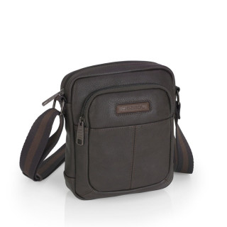 Muška torbica GABOL Frank braon 