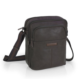 Muška torbica GABOL Frank braon 