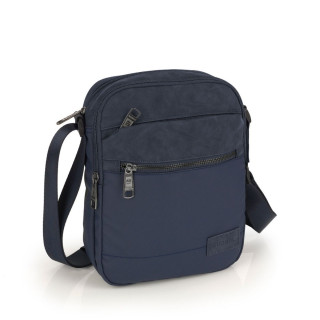 Muška torbica GABOL Clark tamno plava 