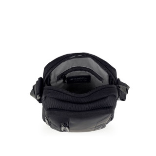 Muška torbica GABOL Aston crna 