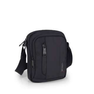 Muška torbica GABOL Aston crna 