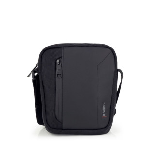 Muška torbica GABOL Aston crna 