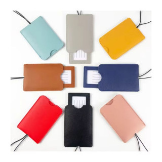 Tag za kofer TRAVEL roze 