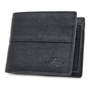 Muški novčanik VERDE crni 