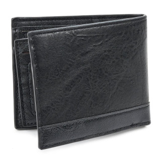 Muški novčanik VERDE crni 