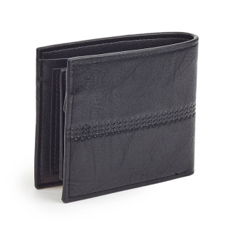 Muški novčanik VERDE crni 