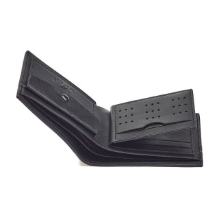 Muški novčanik VERDE crni 