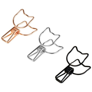 Klamerice MESHU Cute Cats 1/6 