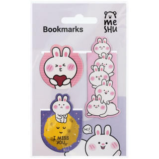 Bookmarker MESHU Bubble Bunny 