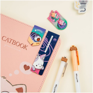 Bookmarker MESHU Book Lovers 