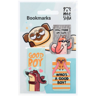 Bookmarker MESHU Good Boy 
