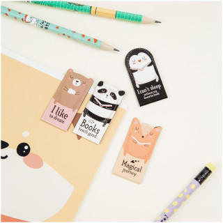 Bookmarker MESHU Book Lovers 