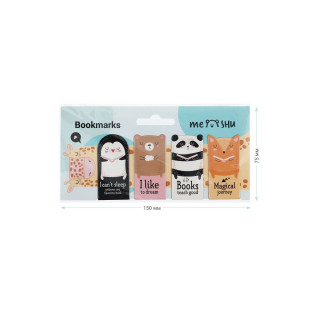 Bookmarker MESHU Book Lovers 