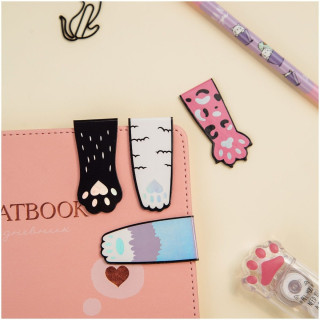 Bookmarker MESHU Paws 