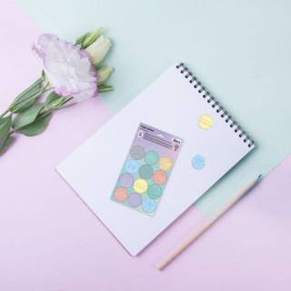 Stikeri MESHU Positive Mind 