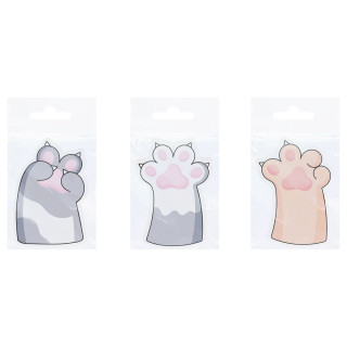 Stiker blok MESHU Cats 