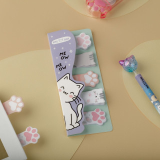 Stikeri za obeležavanje MESHU Paw 