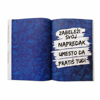 Fitnes planer - zeleni 