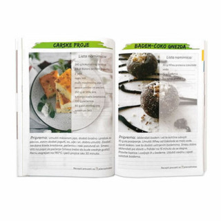 Fitnes planer - tegovi roze 