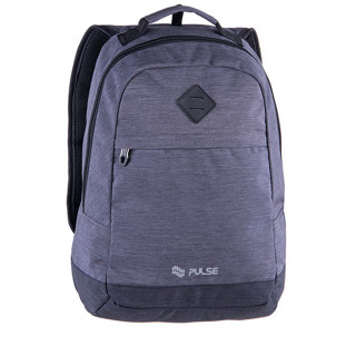 Školiski ranac PULSE Bicolor - Cationic Gray 