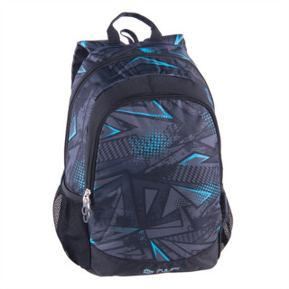 Školski ranac PULSE Cots - Gray Dart 