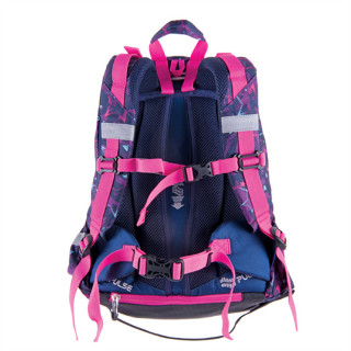 Anatomski ranac PULSE - Star shine 