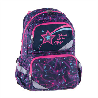 Anatomski ranac PULSE - Star shine 