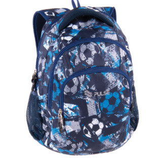 Školski ranac PULSE Teens - Football Magic 