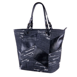 Ženska torba PULSE Venezia Black 