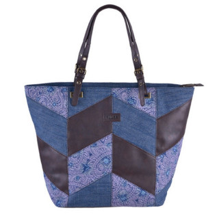 Ženska torba PULSE Venezia Flower 