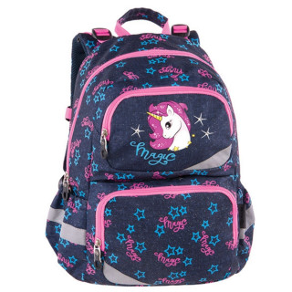 Anatomski ranac PULSE - Unicorn Magic 