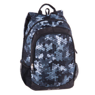 Školski ranac PULSE Cots - Gray Hive 