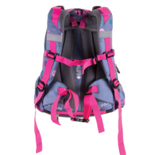 Anatomski ranac PULSE - Violet Kitty 