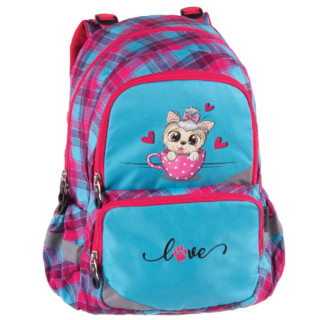 Anatomski ranac PULSE - Kitty Love 