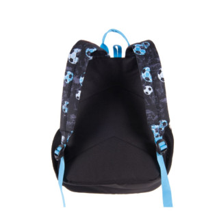 Ranac za vrtić PULSE Junior - Black Goal 