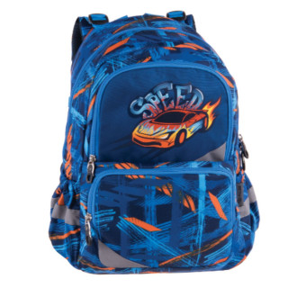 Anatomski ranac PULSE - Blue Speed 