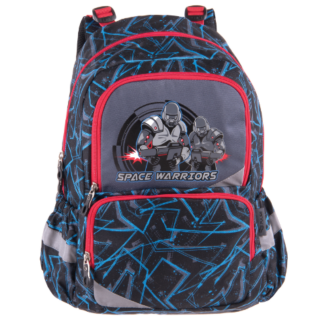 Anatomski ranac PULSE - Space Warriors 