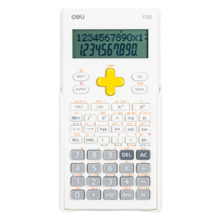 Matematički digitron DELI E1720 