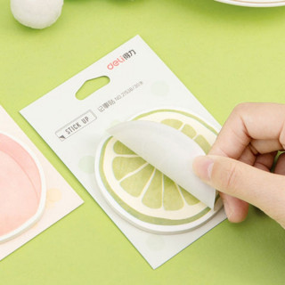 Stiker blok DELI voćkice 