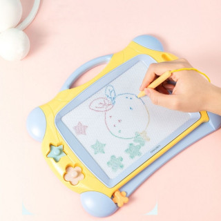 Tabla za crtanje DELI piši briši sa magnetom 