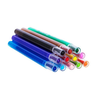 Voštane boje 12 DELI Twist 