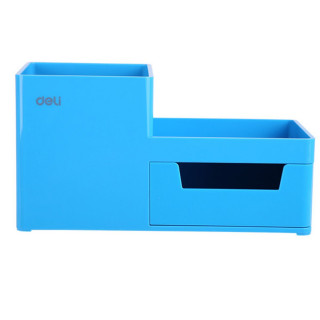 Stoni organizer DELI Rio plavi 