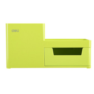 Stoni organizer DELI Rio zeleni 