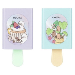 Gumica DELI magična kutija 