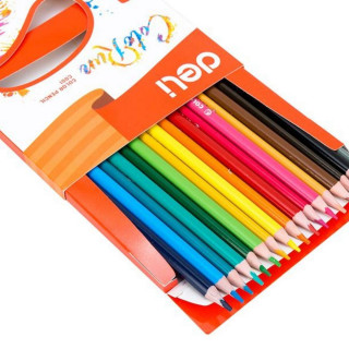 Plastične bojice 18 DELI Color Run 