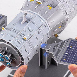 3D slagalca DELI satelit 